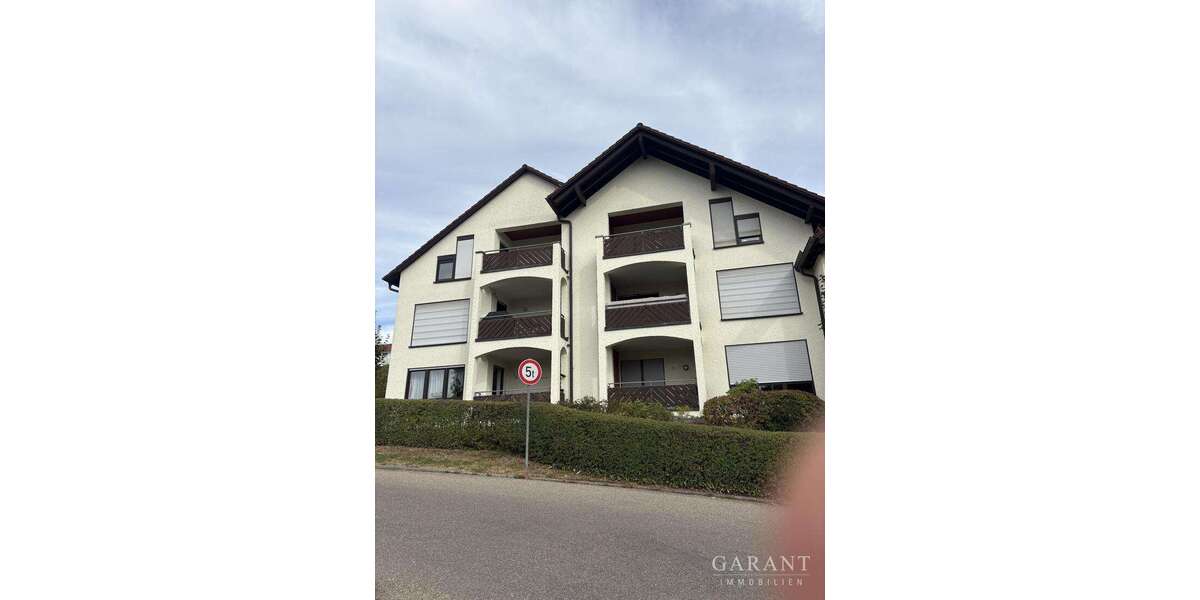 Etagenwohnung Schwäbisch Gmünd Herlikofen - 3 Zimmer, 83 m&sup2;, 249.000&euro; | Angebot:27259804