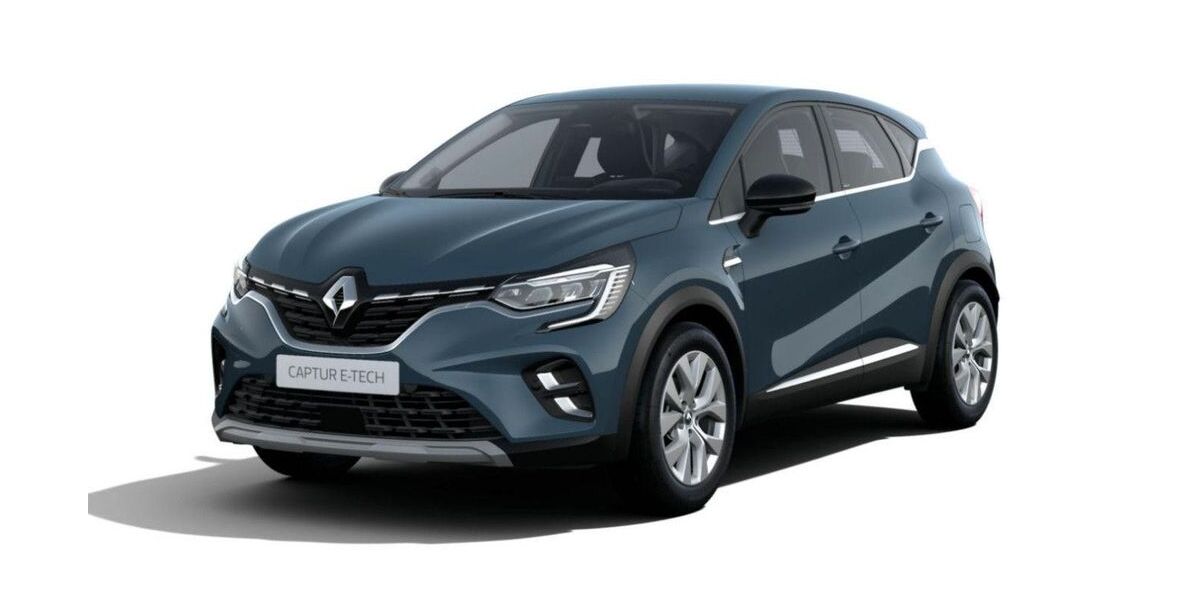 Renault Captur 47.000 km 22.999 &euro; Plüderhausen 73655