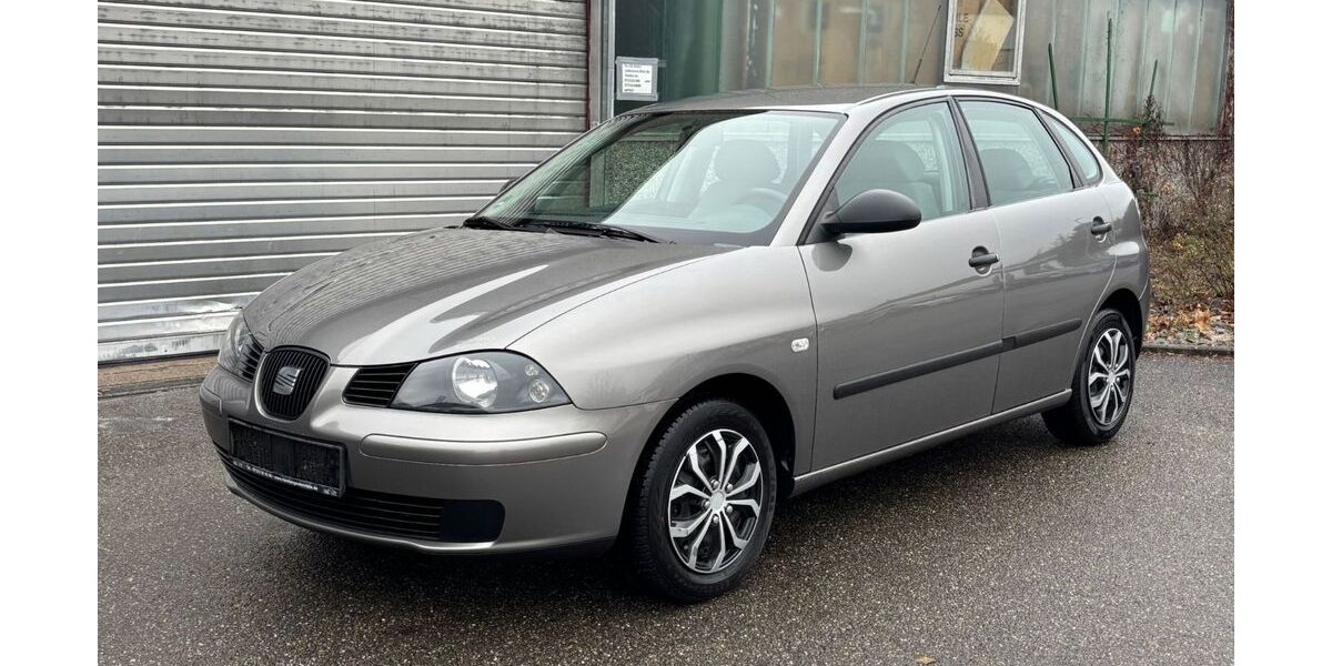 Seat Ibiza 83.551 km 2.750 &euro; Waiblingen 71334