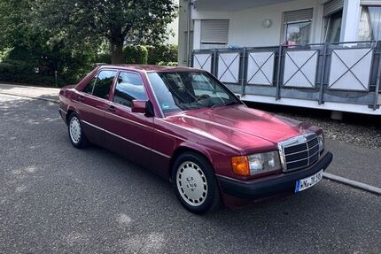 Mercedes-Benz 190 214.000 km 5.100 &euro; Winnenden 71364