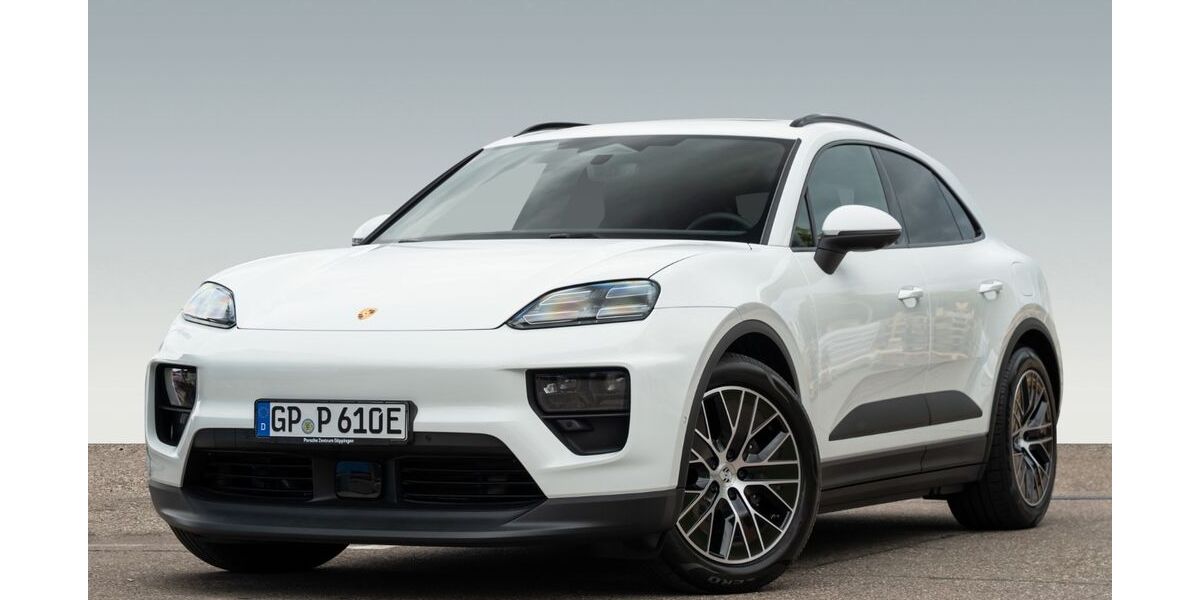 Porsche Macan 19.900 km 81.880 &euro; Göppingen 73037