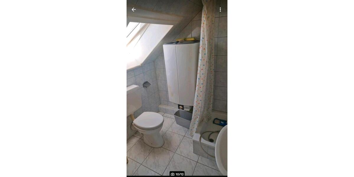 Dachgeschoßwohnung Welzheim - 1 Zimmer, 27 m&sup2;, 450&euro; | Angebot:25873583