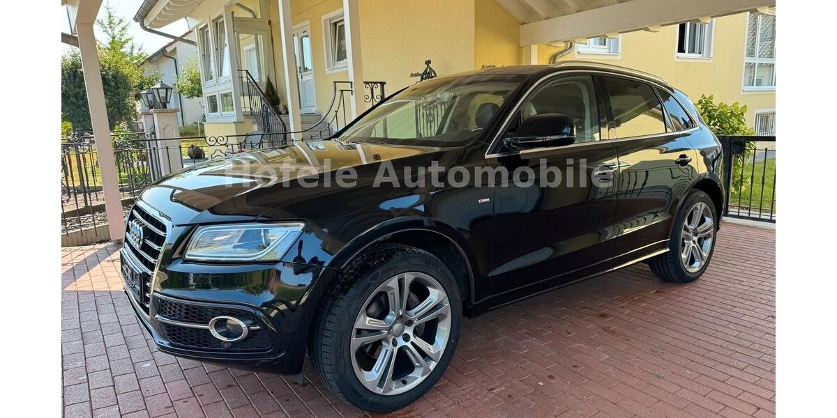 Audi Q5 214.795 km 14.950 &euro; Heiningen 73092