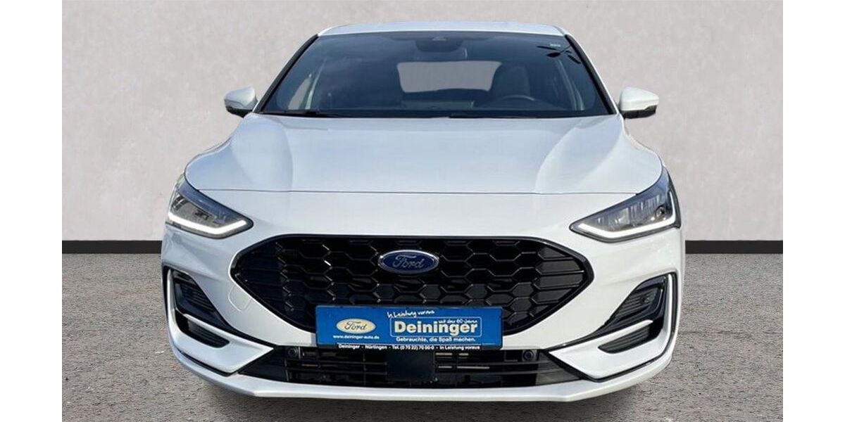 Ford Focus 33.900 km 18.490 &euro; Nürtingen 72622