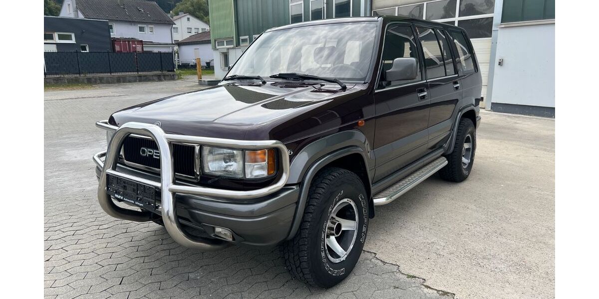 Opel Monterey 135.300 km 8.999 &euro; Uhingen 73066