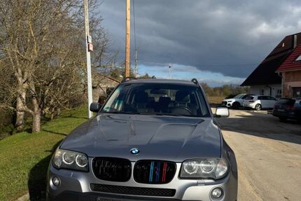 BMW X3 185.000 km 4.900 &euro; Nabern 73230