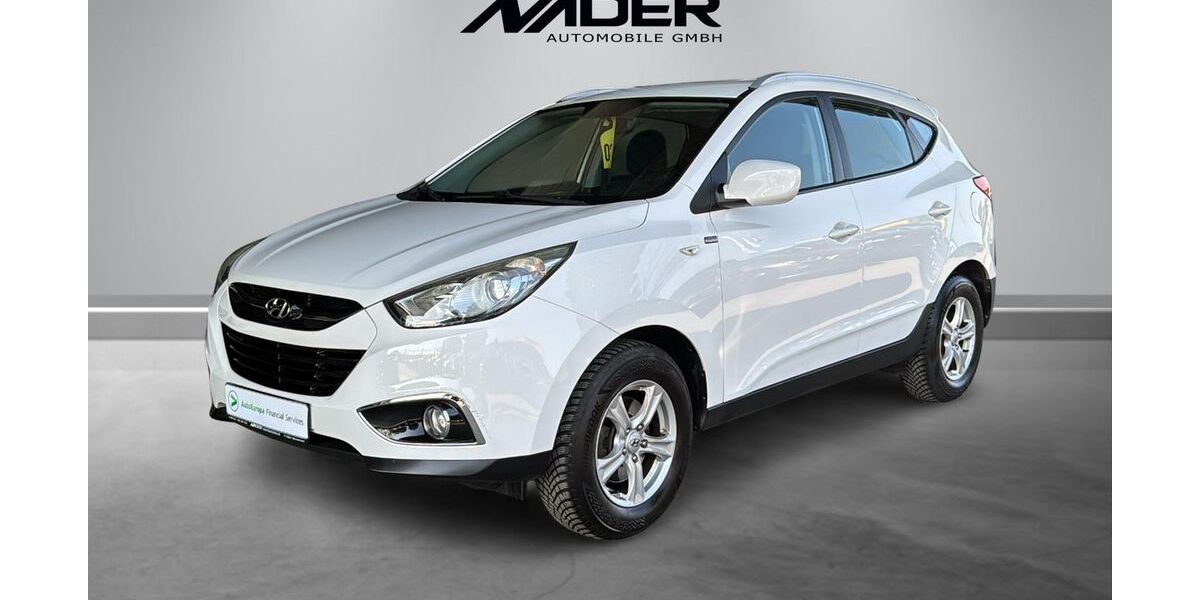Hyundai ix35 135.498 km 7.990 &euro; Weinstadt 71384