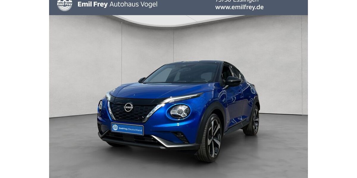 Nissan Juke 28.785 km 23.880 &euro; Esslingen 73730