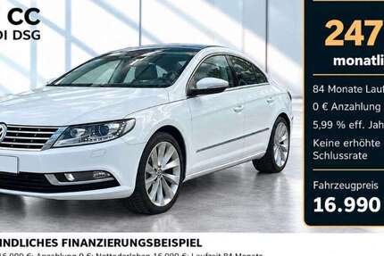VW CC 90.405 km 16.990 &euro; Weinstadt 71384