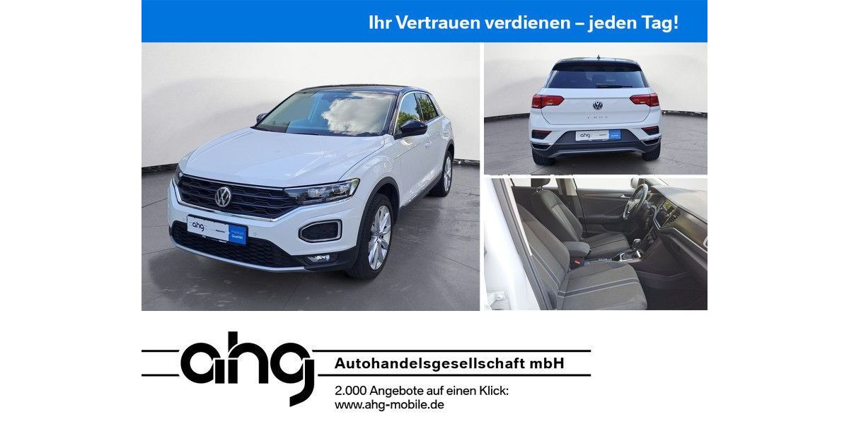 VW T-Roc 65.405 km 21.460 &euro; Göppingen 73037