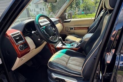 Land Rover Range Rover 220.000 km 10.000 &euro; Westerstetten 89198