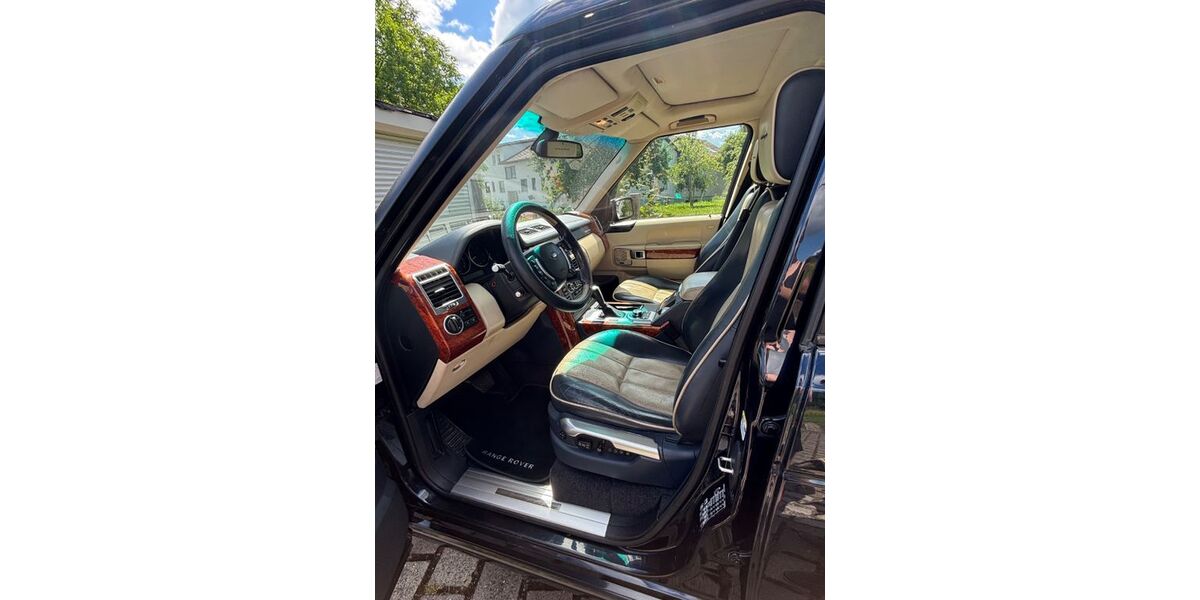 Land Rover Range Rover 220.000 km 10.000 &euro; Westerstetten 89198