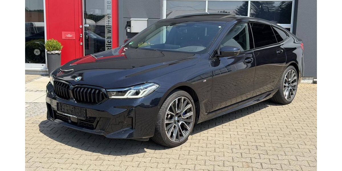 BMW 630 Gran Turismo 94.800 km 42.900 &euro; Heroldstatt 72535