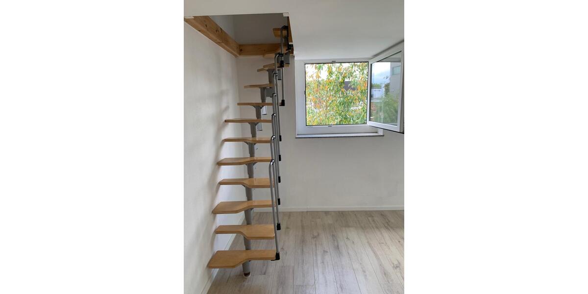 Maisonettenwohnung Nürtingen - 2 Zimmer, 35 m&sup2;, 700&euro; | Angebot:25886763