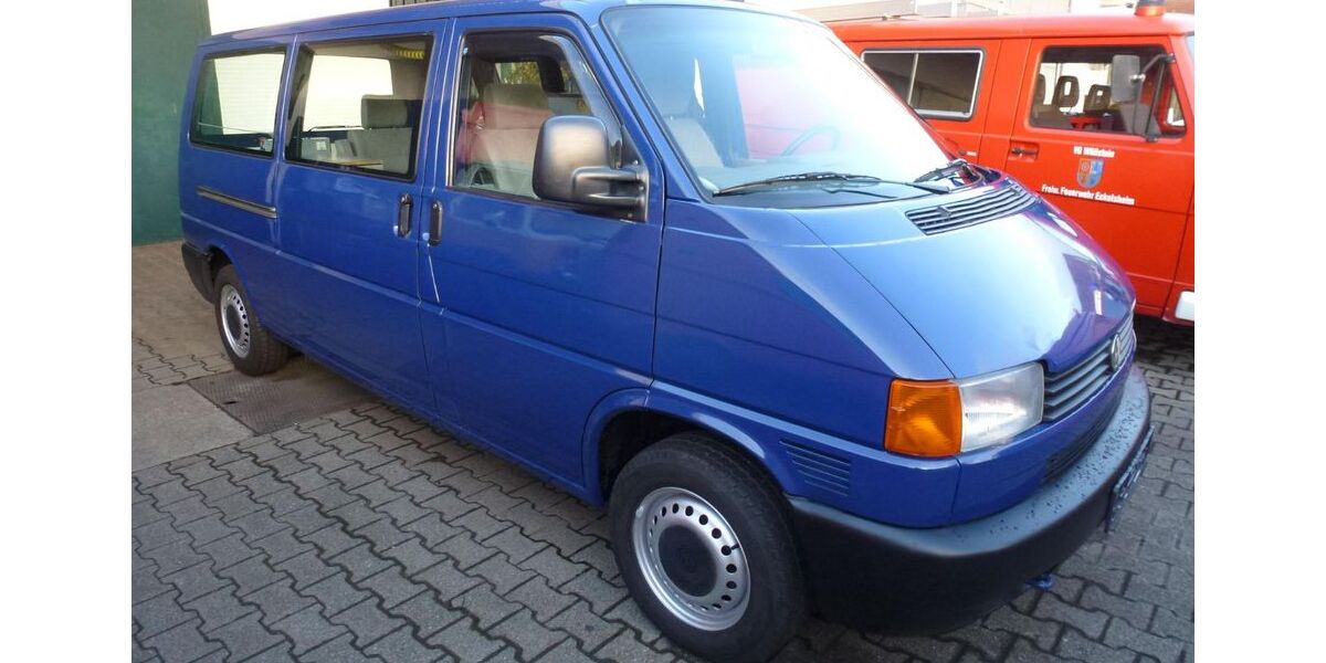 VW T4 Kombi 151.000 km 15.900 &euro; Nürtingen bei Stuttgart 72622