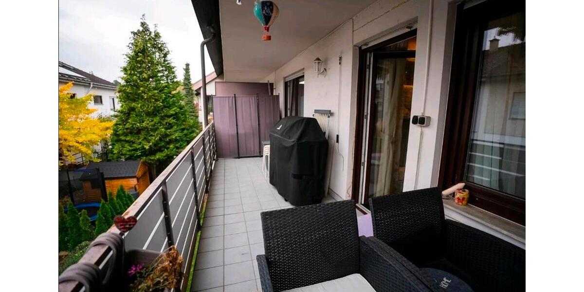 Etagenwohnung Nürtingen - 3 Zimmer, 98 m&sup2;, 330.000&euro; | Angebot:26091377