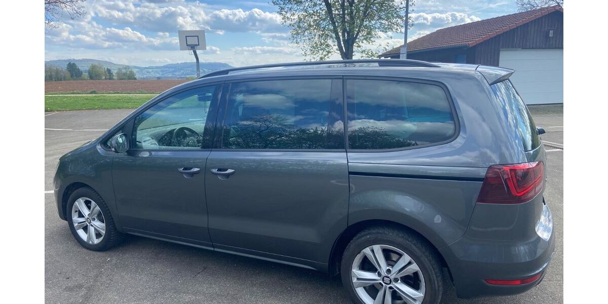 Seat Alhambra 131.631 km 16.200 &euro; Iggingen 73574