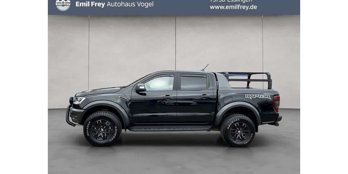 Ford Ranger 33.882 km 43.450 &euro; Esslingen 73730