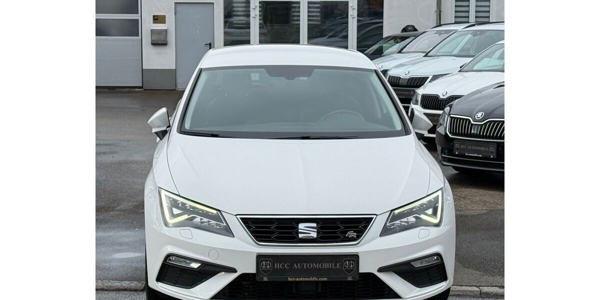 Seat Leon 122.000 km 15.998 &euro; Salach 73084
