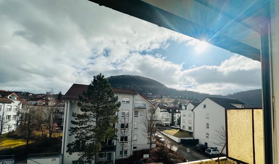 Etagenwohnung Geislingen an der Steige - 3 Zimmer, 60 m&sup2;, 183.000&euro; | Angebot:25084304