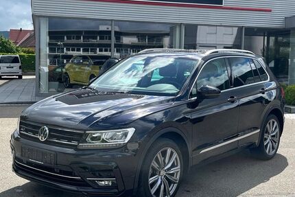 VW Tiguan 95.362 km 28.870 &euro; Dettingen/Erms 72581