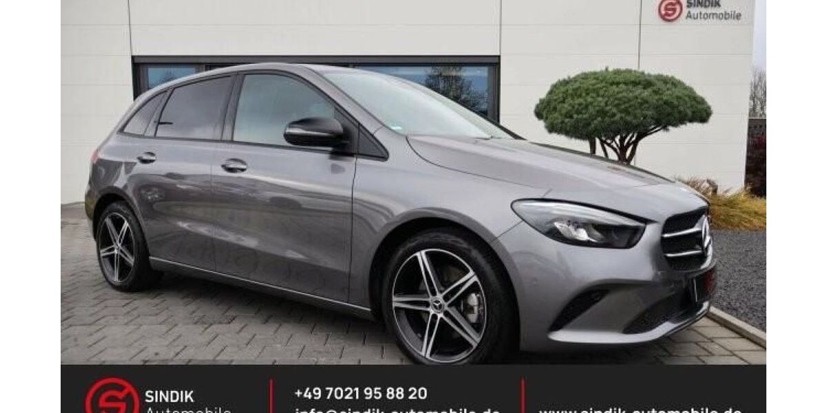 Mercedes-Benz B 220 8.200 km 29.980 &euro; Kirchheim unter Teck 73230