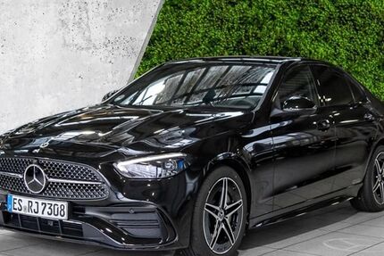 Mercedes-Benz C 200 7.500 km 50.850 &euro; Dettingen unter Teck 73265