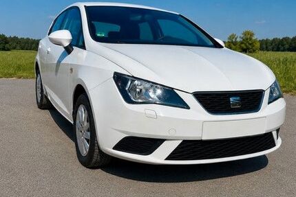 Seat Ibiza 75.400 km 6.450 &euro; Salach 73084
