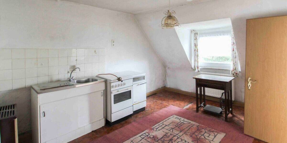 Einfamilienhaus Schwäbisch Gmünd Rechberg - 6 Zimmer, 144 m&sup2;, 149.000&euro; | Angebot:25958060