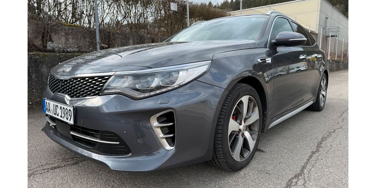 Kia Optima 103.954 km 17.400 &euro; Schwäbisch Gmünd 73529