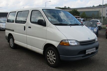 Toyota Hiace 133.973 km 5.990 &euro; Schwäbisch Gmünd 73525