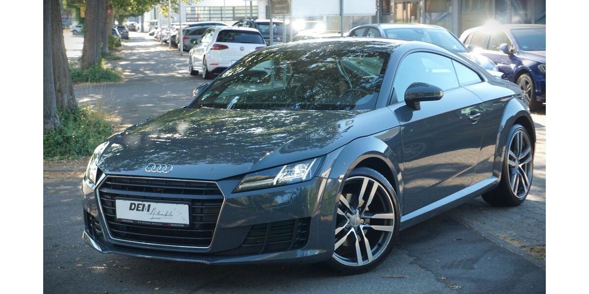 Audi TT 102.000 km 21.490 &euro; Göppingen 73037