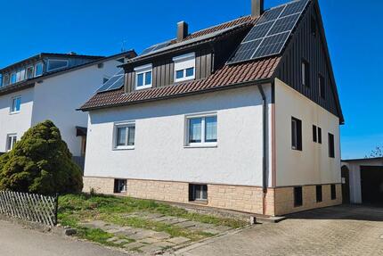 Haus Göppingen Bruckwasen - 6 Zimmer, 150 m&sup2;, 485.000&euro; | Angebot:26414805