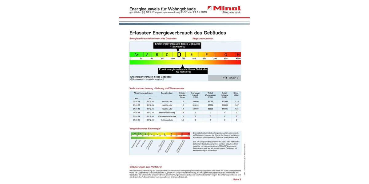 Etagenwohnung Ostfildern Scharnhausen - 3 Zimmer, 82 m&sup2;, 289.000&euro; | Angebot:25694264