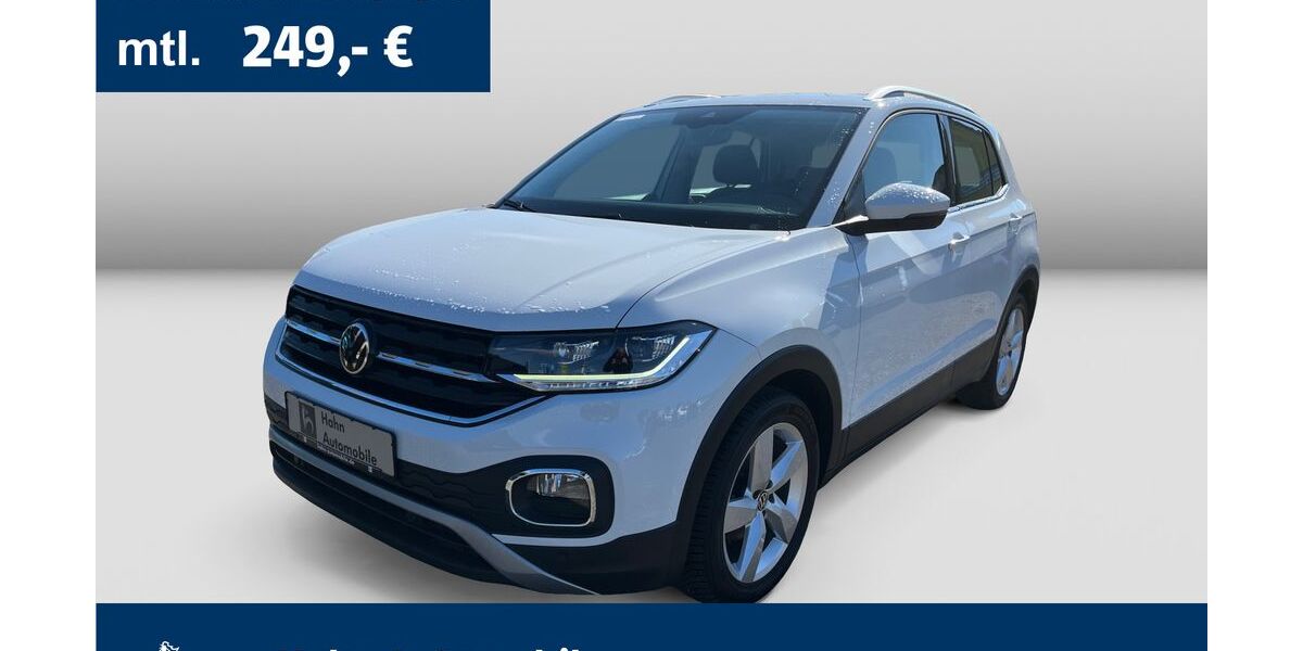 VW T-Cross 40.392 km 18.690 &euro; Schorndorf 73614