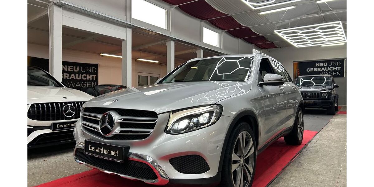 Mercedes-Benz GLC 250 30.644 km 27.999 &euro; Remshalden Grunbach 73630