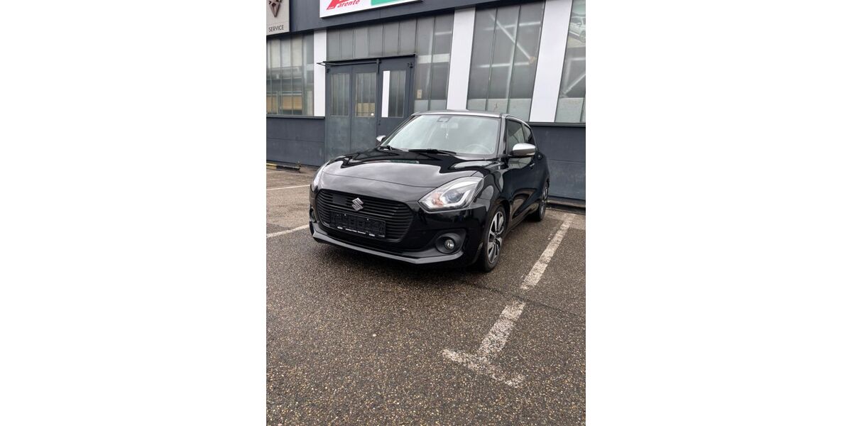 Suzuki Swift 69.600 km 9.500 &euro; Schorndorf 73614
