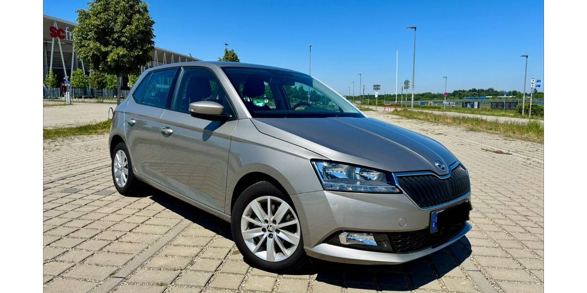 Skoda Fabia 97.801 km 10.500 &euro; Esslingen 73730