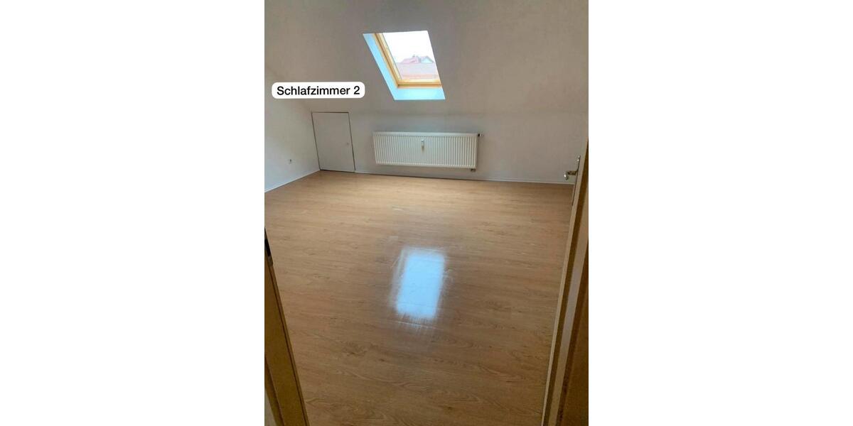 Dachgeschoßwohnung Heubach - 3 Zimmer, 67 m&sup2;, 920&euro; | Angebot:25856663