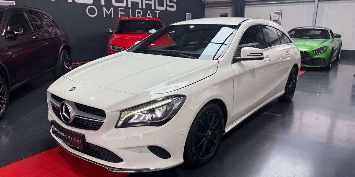 Mercedes-Benz CLA 200 153.000 km 15.900 &euro; Essingen (bei Aalen) 73457