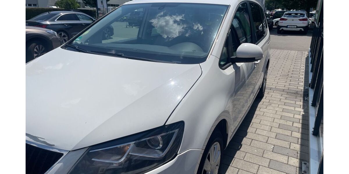 Seat Alhambra 236.000 km 7.700 &euro; Göppingen 73037