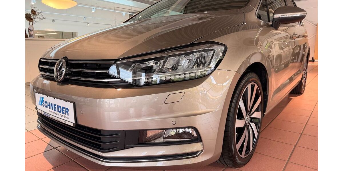 VW Touran 99.891 km 19.750 &euro; Bad Urach 72574