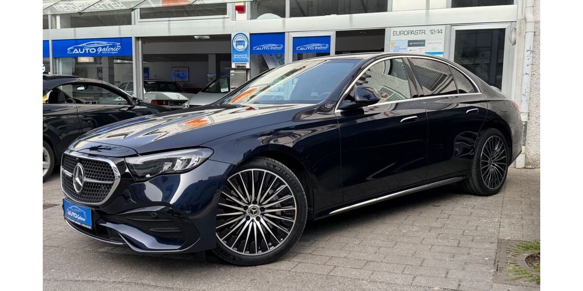 Mercedes-Benz E 300 19.500 km 59.900 &euro; Nürtingen bei Stuttgart 72622