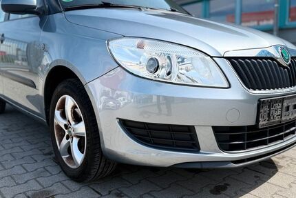 Skoda Fabia 146.000 km 3.999 &euro; Fellbach bei Stuttgart 70736