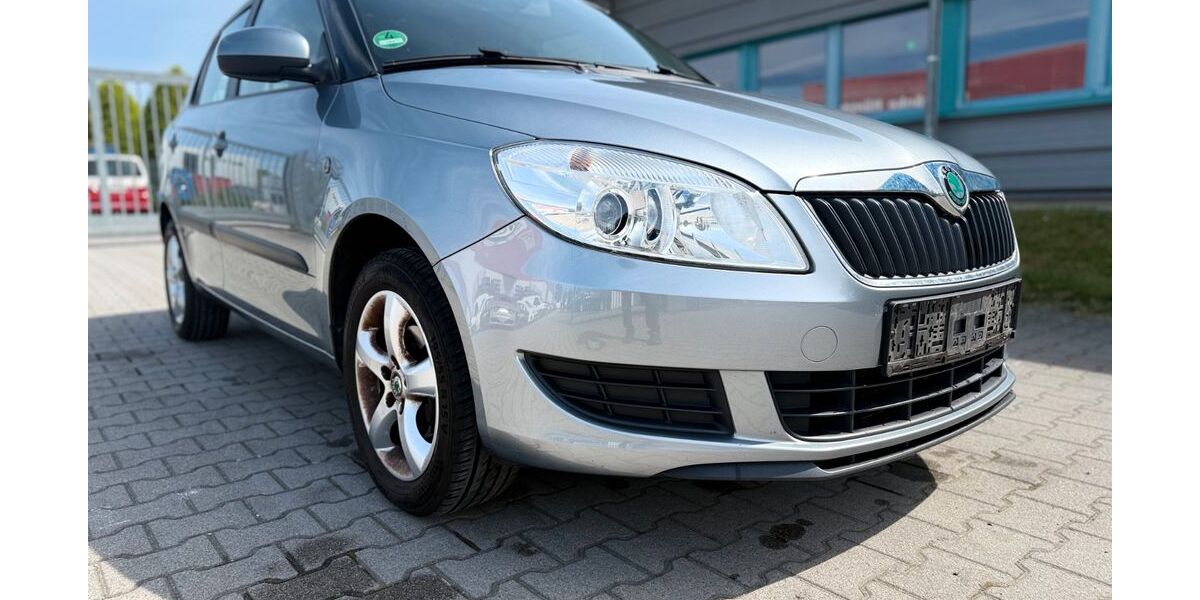 Skoda Fabia 146.000 km 3.999 &euro; Fellbach bei Stuttgart 70736