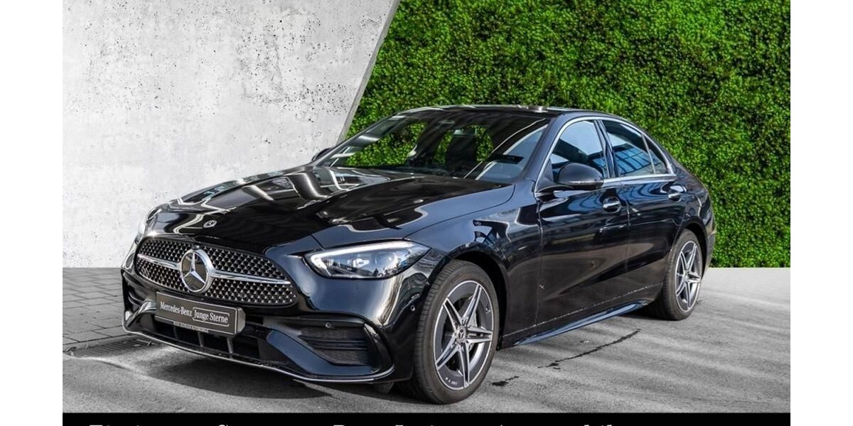 Mercedes-Benz C 300 14.050 km 45.980 &euro; Esslingen 73730