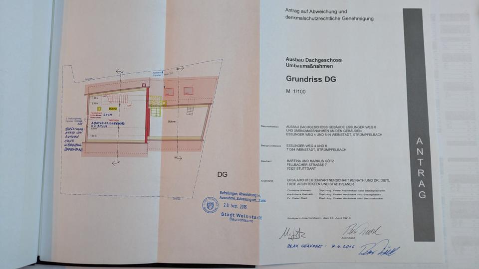Einfamilienhaus Weinstadt - 9 Zimmer, 245.000&euro; | Angebot:21571963