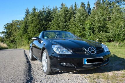 Mercedes-Benz SLK 200 82.000 km 9.999 &euro; Kaisersbach 73667