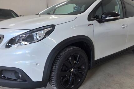 Peugeot 2008 58.890 km 13.500 &euro; Eislingen 73054