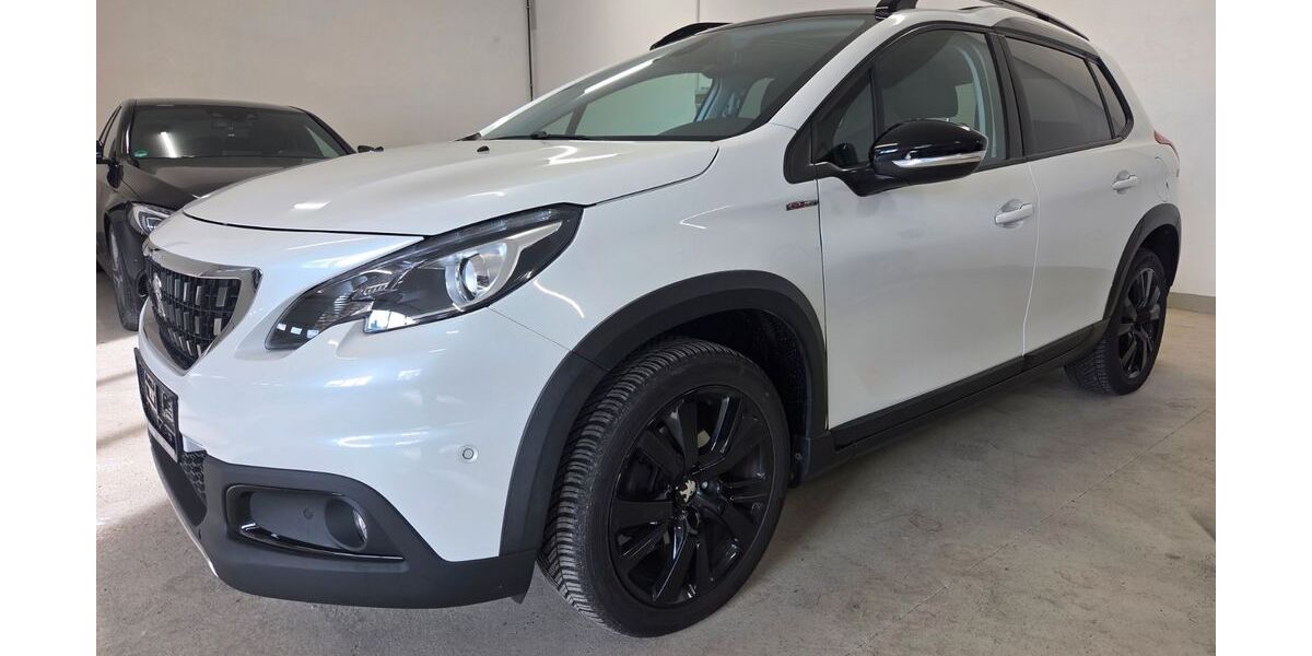 Peugeot 2008 58.890 km 13.500 &euro; Eislingen 73054